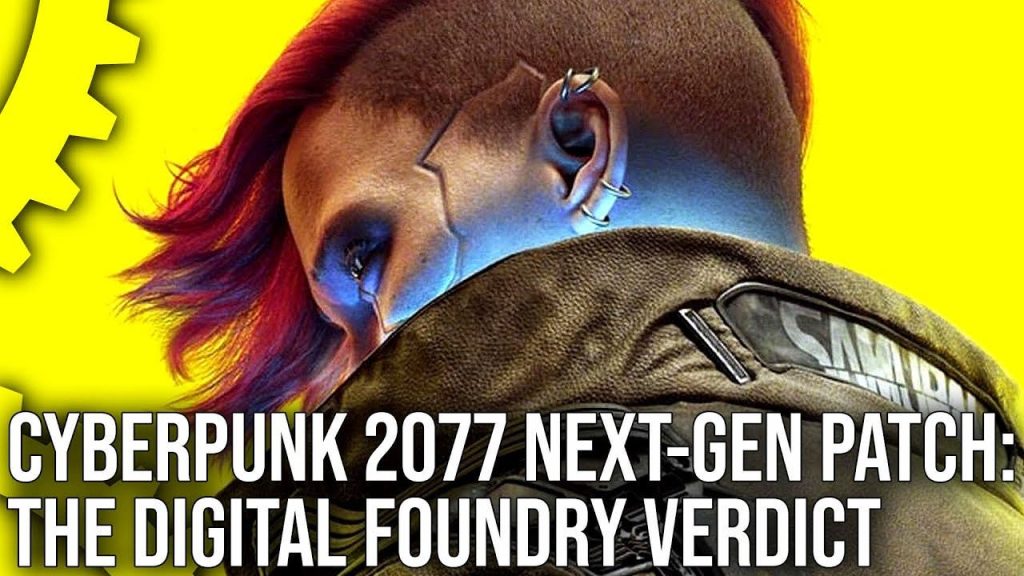 Cyberpunk 2077: Digital Foundry Analysis of the Xbox Series X | S and PS5 Versions |  Xbox One