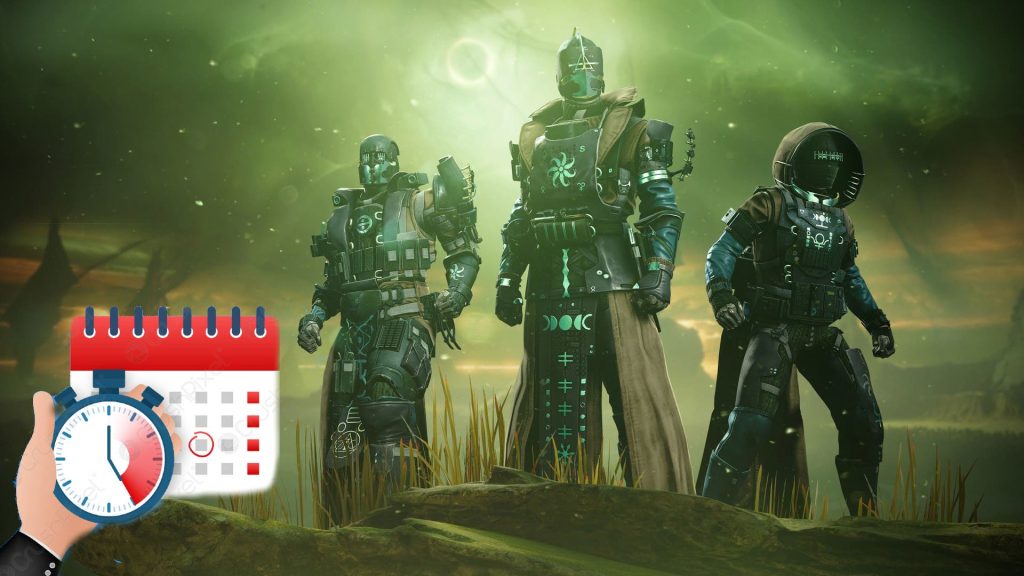 Destiny 2 : The Witch Queen arrive aujourd