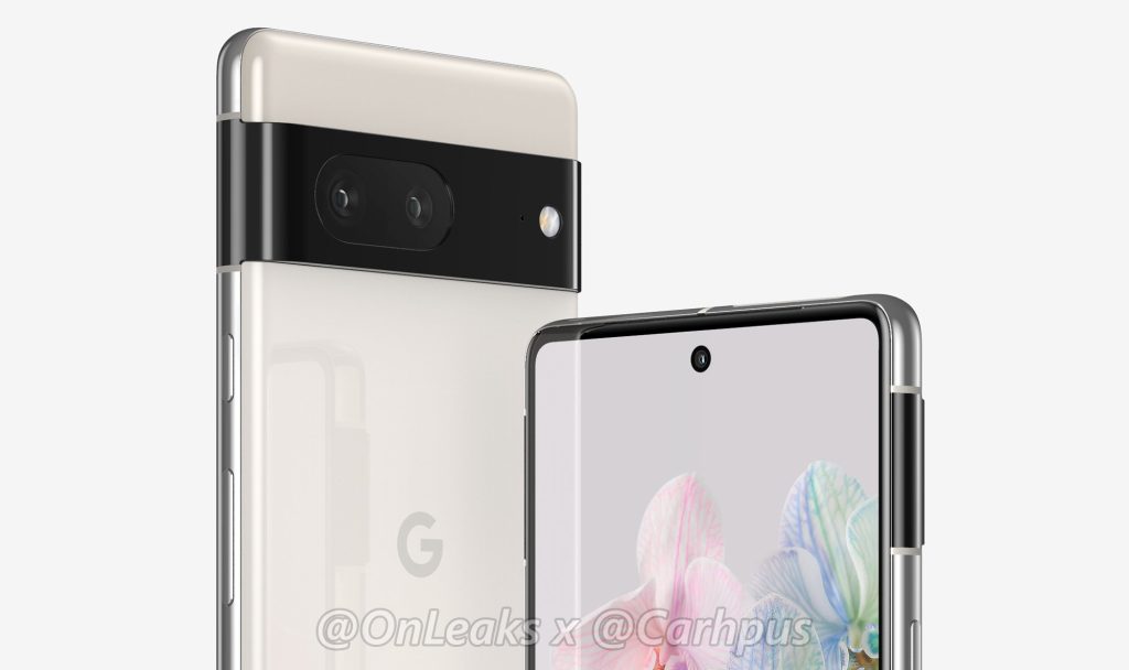 After the Pro, here is the pixel 7