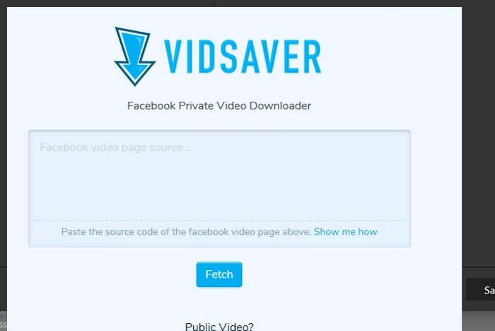 How To Easily Download Facebook Privacy Videos On PC