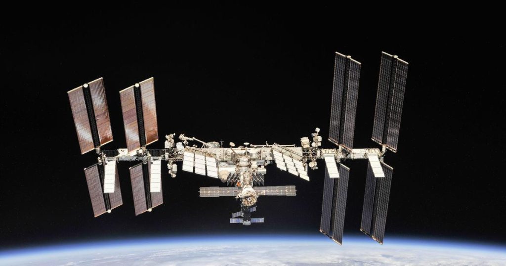 Could the International Space Station be in danger?