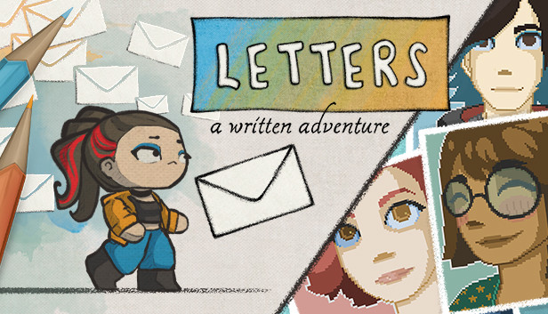 Letters - The Adventure Written on the Nintendo Switch is out today
