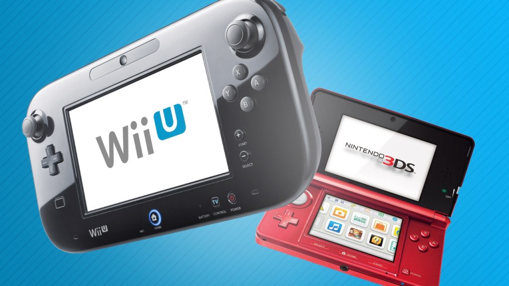 My memories go back in time with the Nintendo 3DS and Wii U