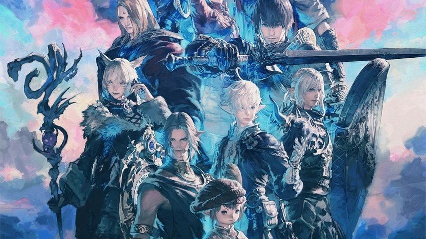 Towards Final Fantasy 14 Graphics Update and Solo Improvement - News