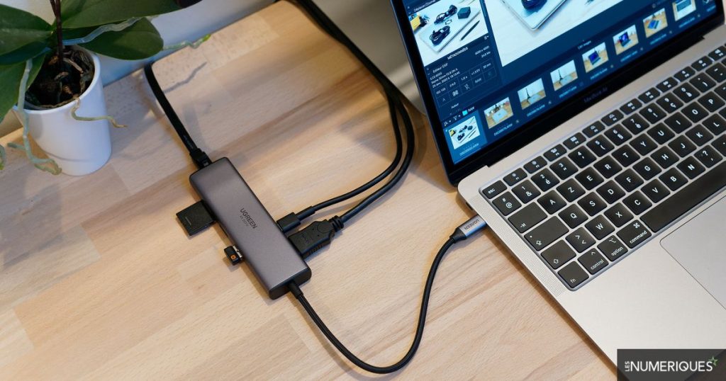 Ugreen 7-in-1 Review: Efficient USB-C Hub to manage 4K at 60 Hz