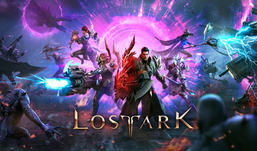 Lost Ark has surpassed 20 million players worldwide - News