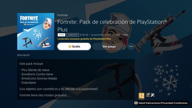 How To Download Fortnight Celebration Pack PS Plus March 2022 FREE