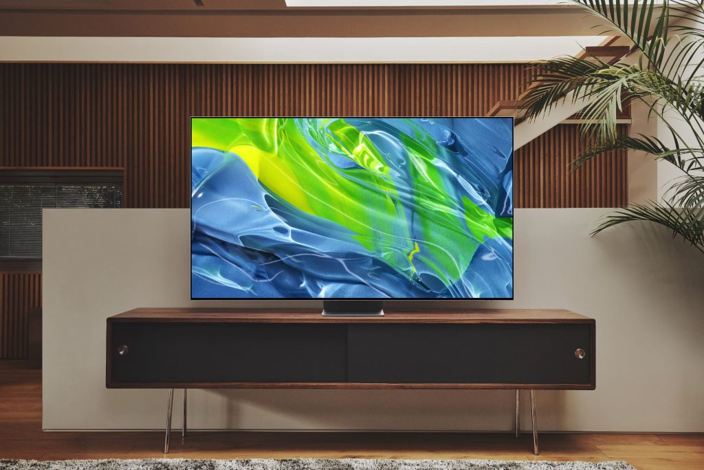Samsung is finally launching OLED TVs under its own brand