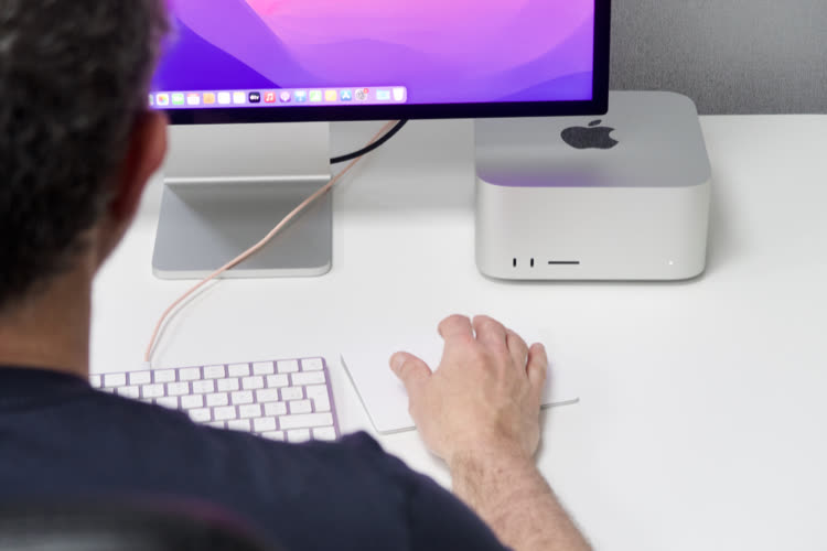 Overview of Mac Studio and Studio Display