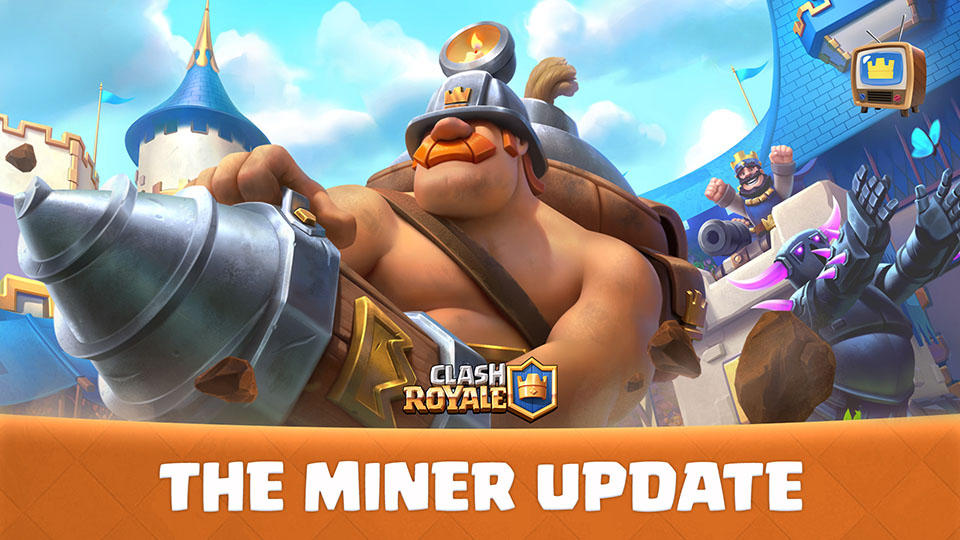Clash Royal Master Minor Tech: Which cards to use?  - Breakflip