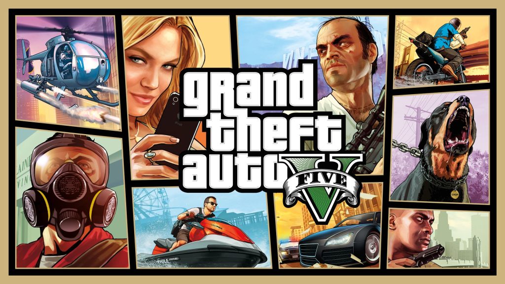 Download GTA 5 PS5 Update, Pre-Order and PlayStation Store - Breakflip