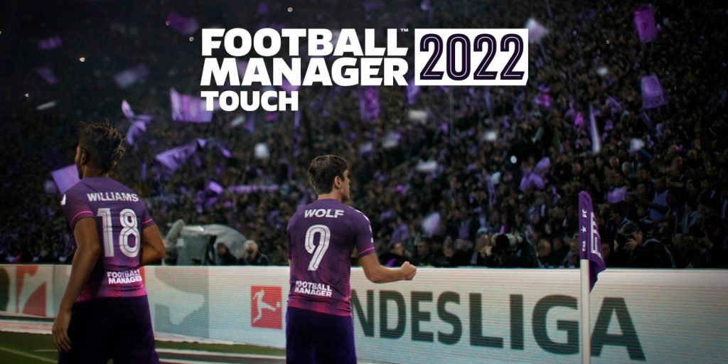 Football Manager 2022 Touch - Nintendo-Town.fr