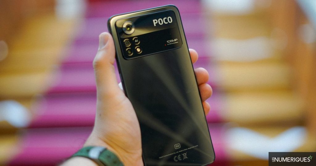 Poco X4 Pro 5G Test: The perfect compromising smartphone