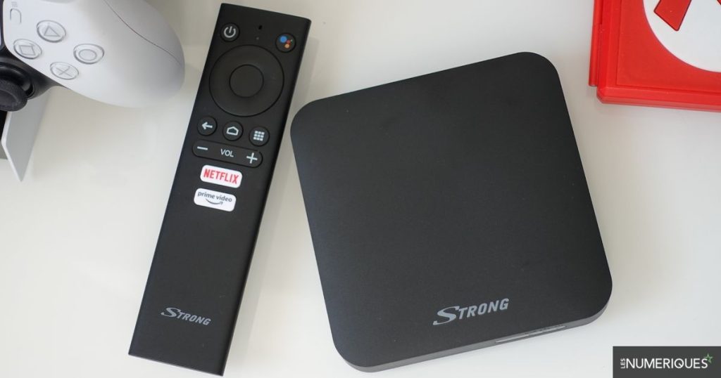 Strong Leap-S1 Review: Android TV Streaming Box