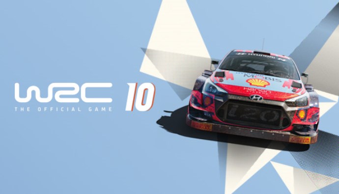 The WRC 10 is available on the Nintendo Switch