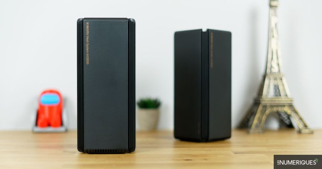 Xiaomi Mesh System AX3000 Review: An Attractive and High Performance wifi 6 Mesh Kit