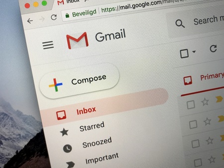How to download bulk Gmail emails?