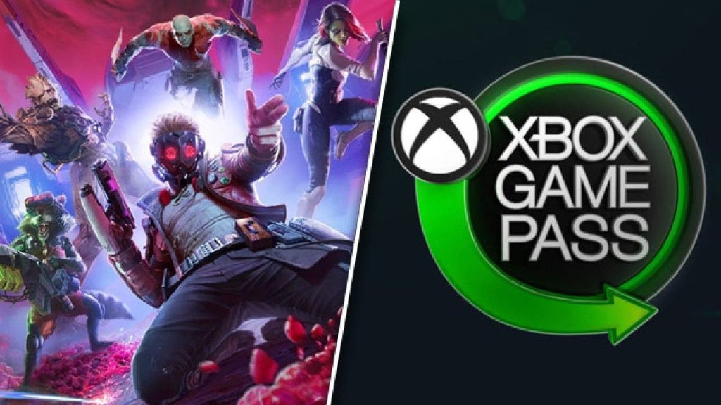 The Guardians of the Galaxy Game pass on to its viewers Xbox Game |  Detected by Xbox One