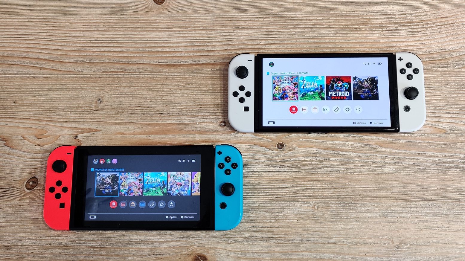 How to transfer data to new Nintendo Switch?