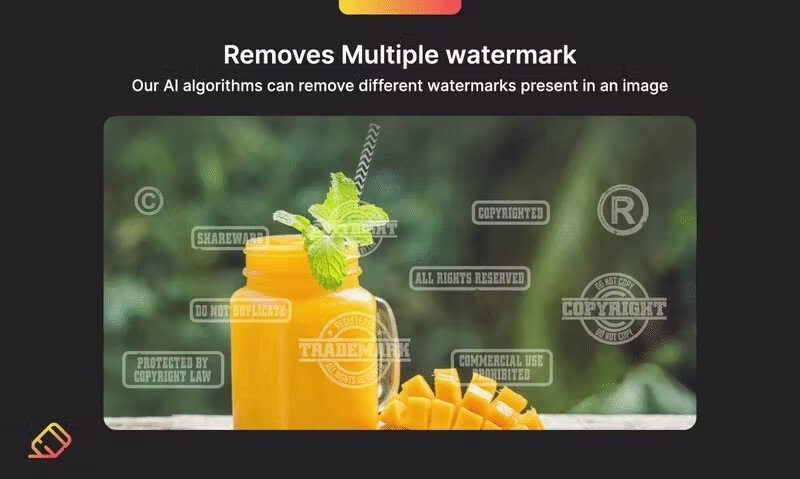 Watermarkremover Tool Description