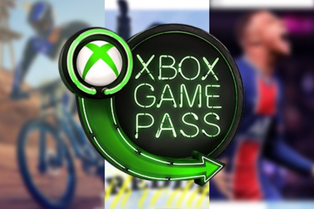 xbox game pass jeux sport