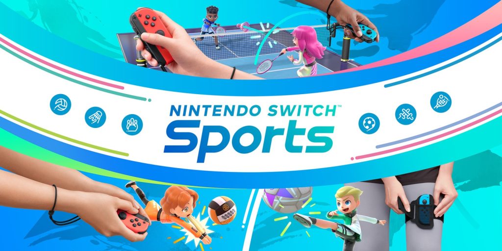 Nintendo Switch Sport (Nintendo Switch) - Preview