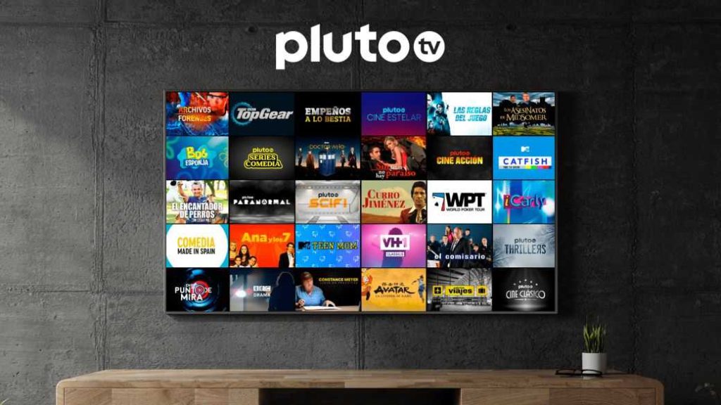 Pluto Tv Arrive Sur Ps4: Comment Le Télécharger Pour Regarder