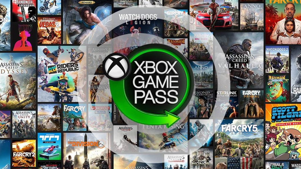 Xbox Game Pass: Other Ubisoft Games |  Xbox One