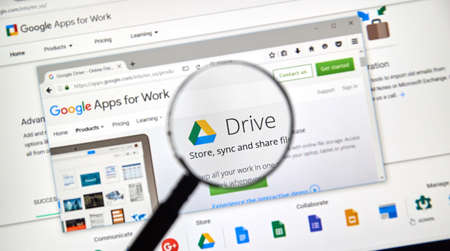 How to download files and folders from Google Drive?