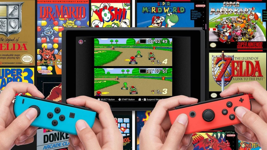Nintendo: Are new retro games planned for Switch this week?
