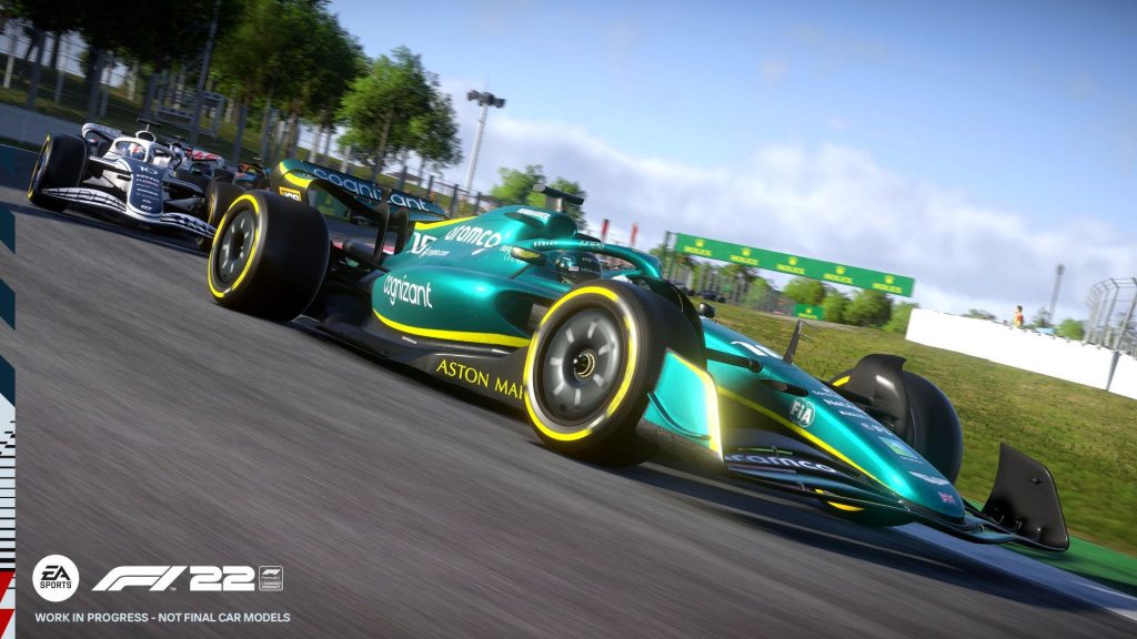 F1 22 Released: First Trailer, Pictures, Release Date ... All Info!  |  Xbox One