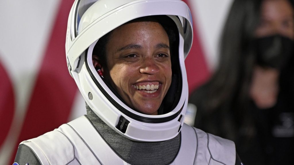 American astronaut Jessica Watkins becomes the first black woman to join the International Space Station