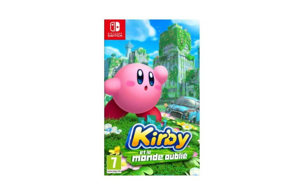 Available for pre-order on Nintendo Switch