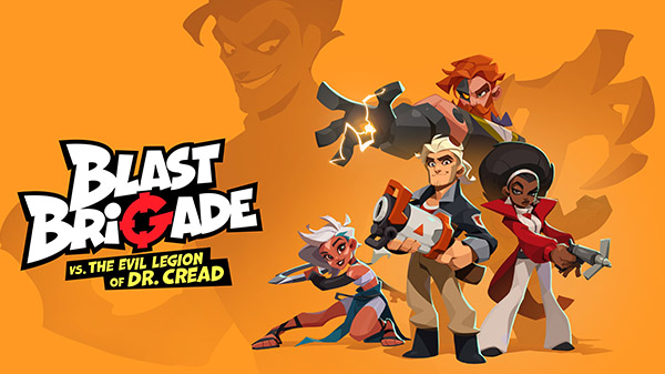 Blast Brigade launched on Nintendo Switch