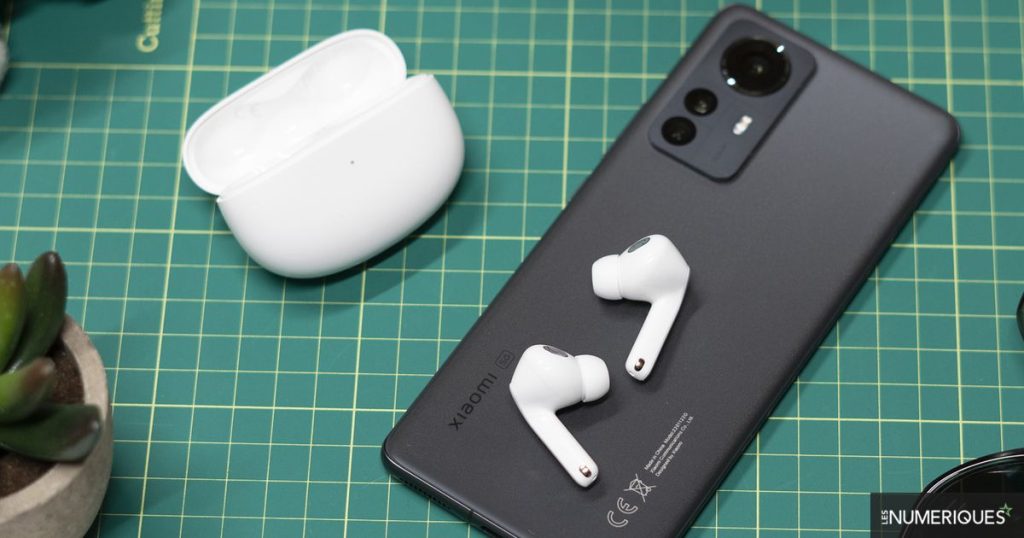 Buds 3D Pro Genuine Wireless Headphones Tested: A Nice Surprise from Xiaomi