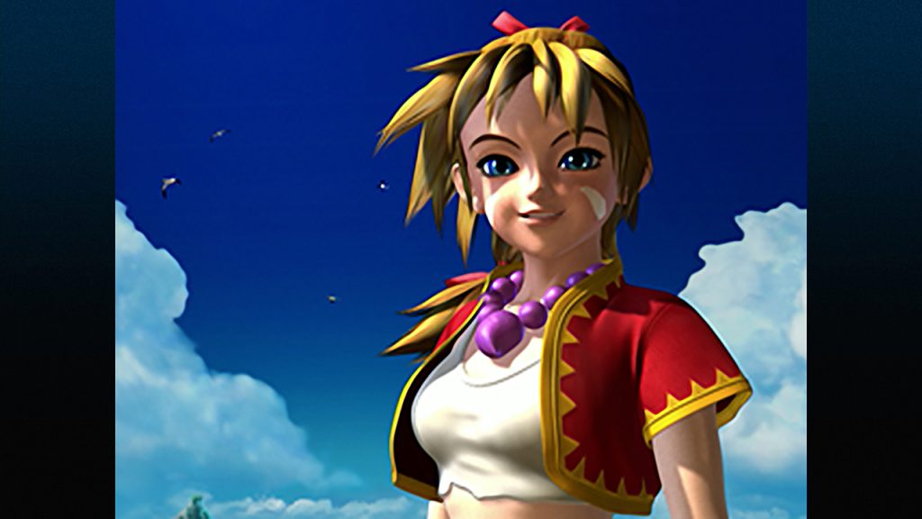 Comparative Images of the Chrono Cross: The Radical Dreamers Edition