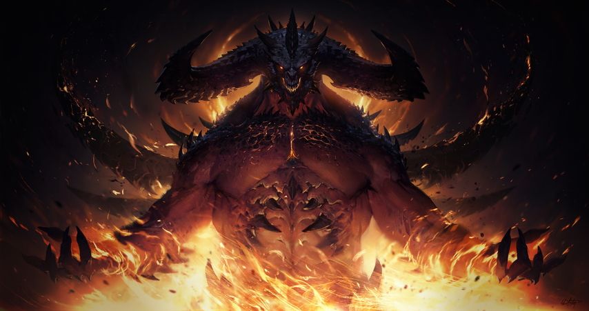 Diablo Immortal will be available on mobile on June 2 but also on PC-News