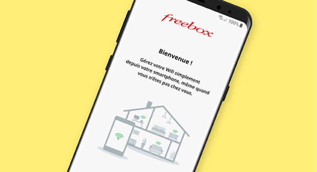 Free introduces many new features in its Freebox Connect app