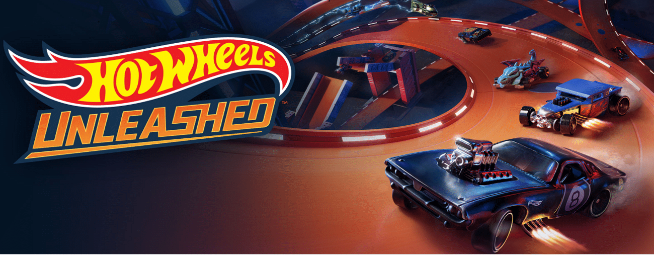 The hot wheels were unleashed