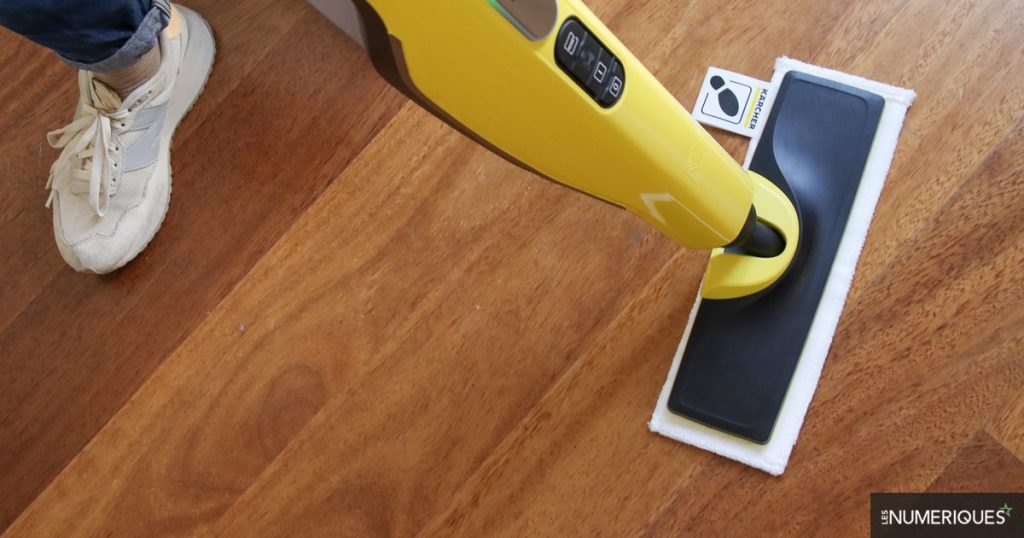 Karcher SC 3 Honest Easyfix Steam Cleaner Test: And the dirt will disappear