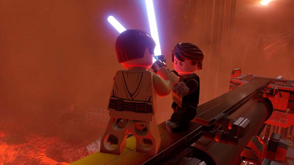 Lego Star Wars: Skywalker Saga is the second largest UK release this year