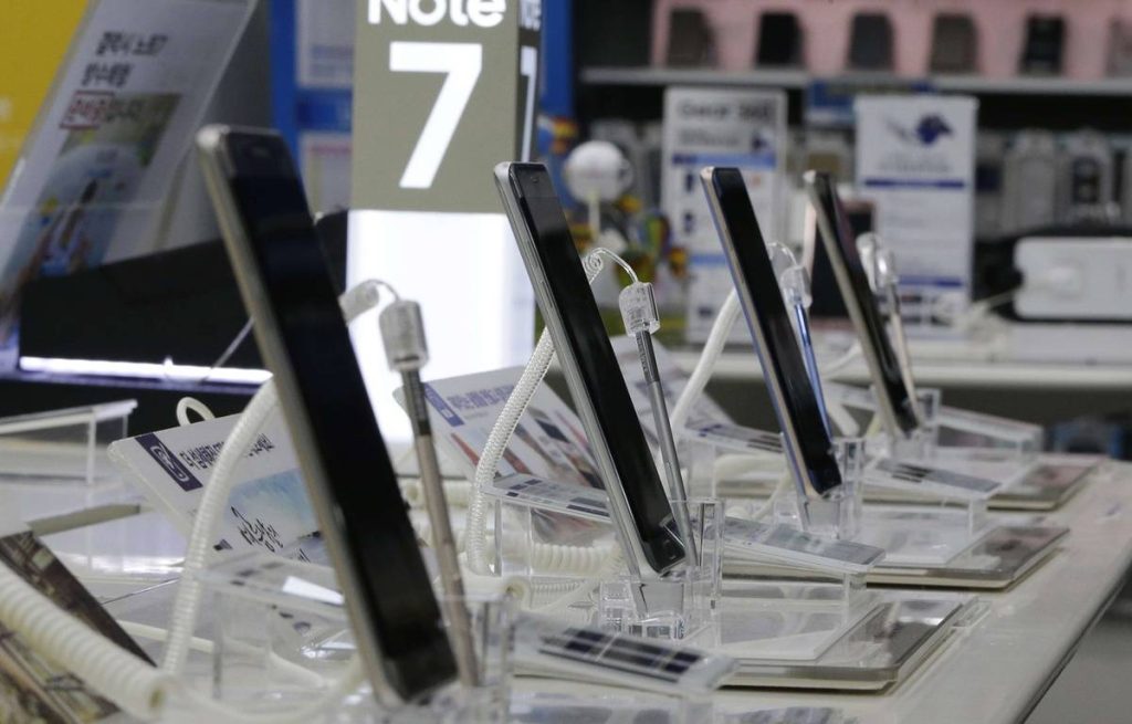 Millions of Samsung Galaxys have been affected by security breaches
