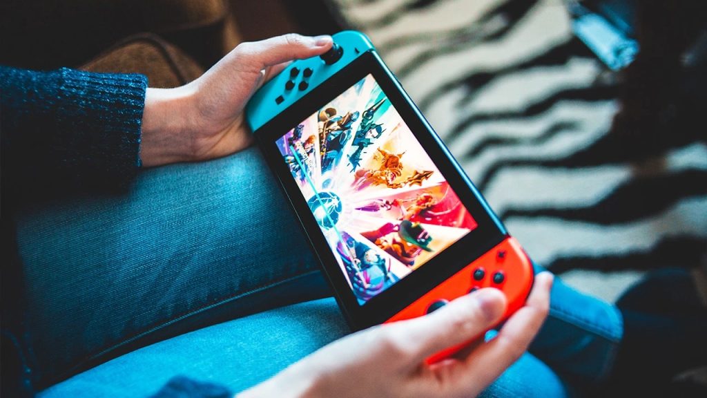 Nintendo Switch : du nouveau pour les points platine avec la mise à jour 14.1.0