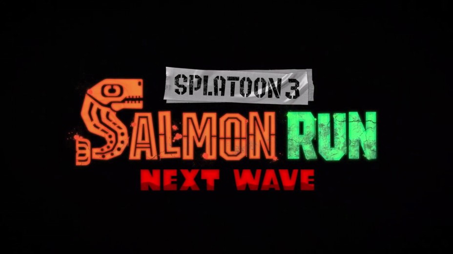 Nintendo Direct: Splatoon 3 Offers Its Salmon Run Next Wave Mode