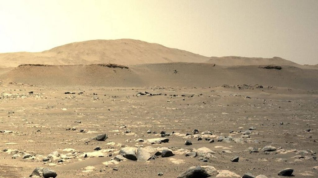 On Mars, sound travels at two different speeds, a phenomenon unknown to Earth