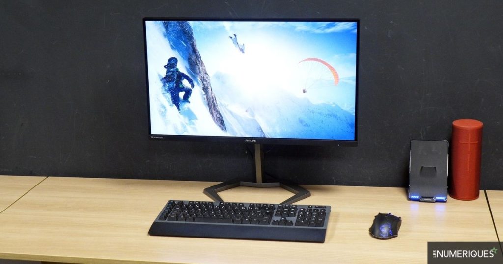 Philips Momentum 27M1N5500 Monitor Review: For 170 Hz Flawless Reactivity
