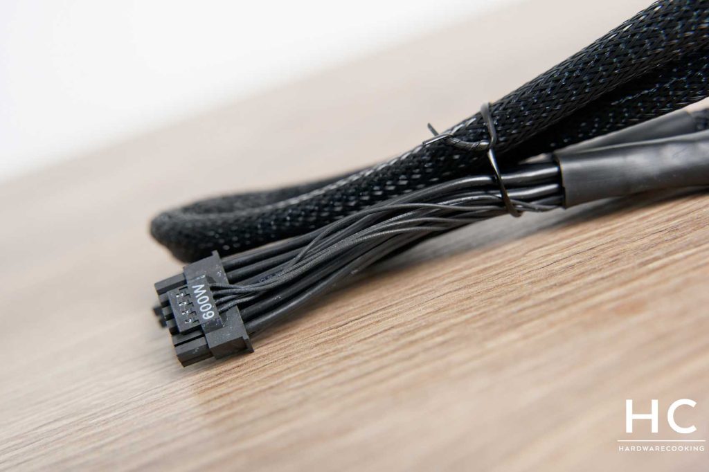 PCIe Gen5 12VHPWR cable