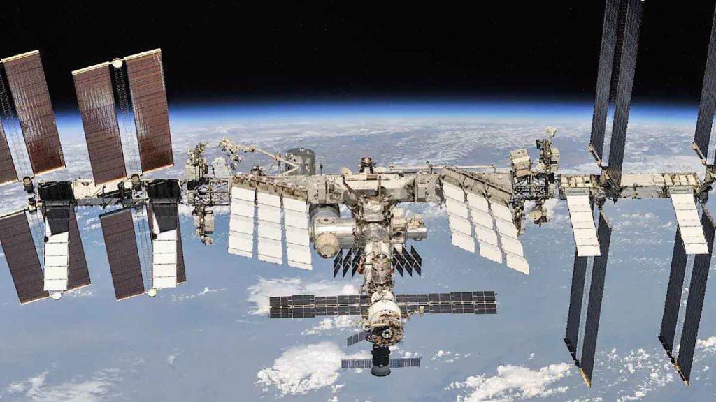 Russia suspends cooperation with ISS until sanctions are lifted - La Nouvel Tribune