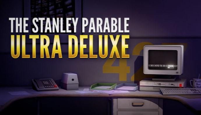 Stanley Parable: The Ultra Deluxe comes to the Nintendo Switch