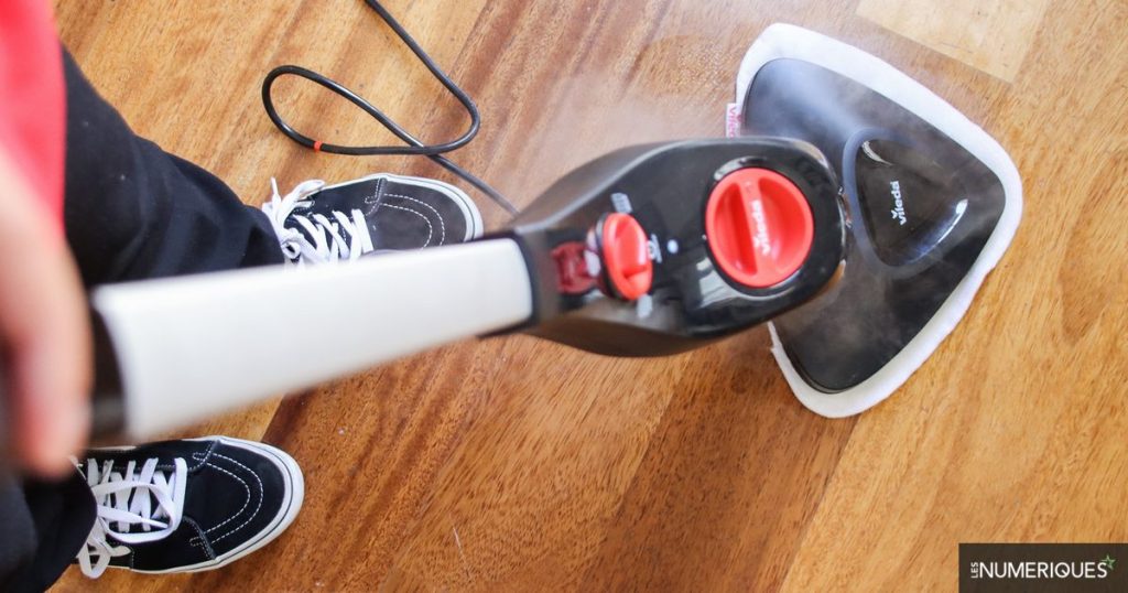 Vilada Steam Plus Steam Cleaner Test: The Enemy of Pros is the Best